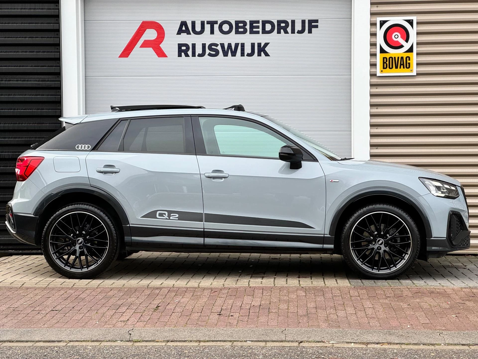 Hoofdafbeelding Audi Q2
