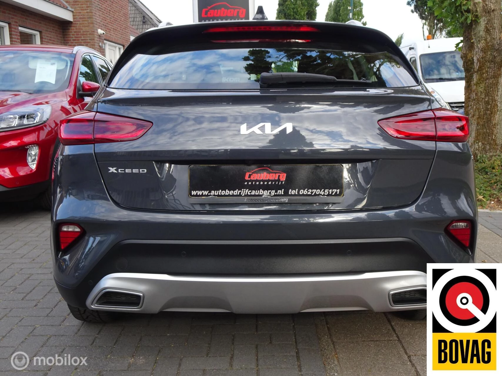 Hoofdafbeelding Kia XCeed