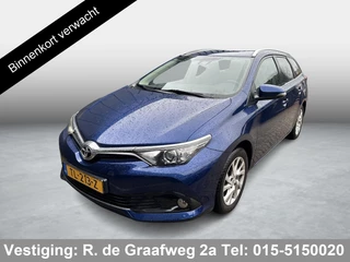 Toyota Auris Touring Sports 1.2T Energy | Achteruitrijcamera | Cruise control |