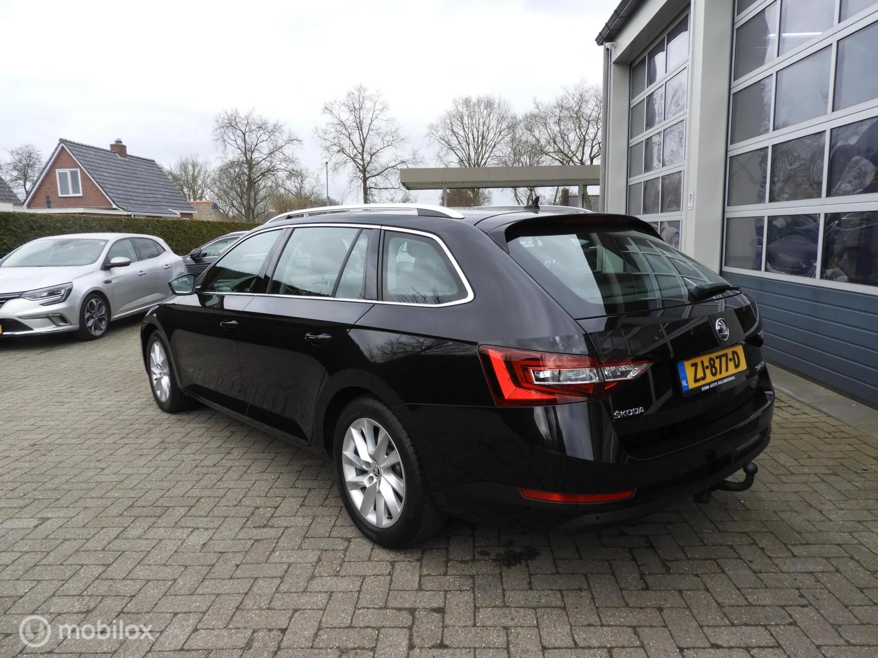 Hoofdafbeelding Škoda Superb