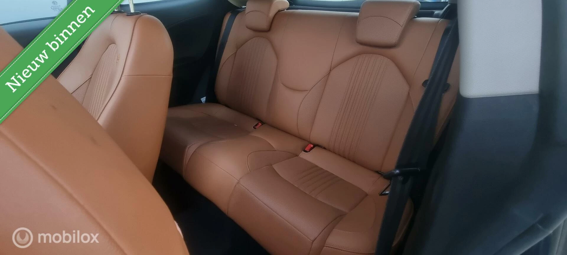 Hoofdafbeelding Alfa Romeo MiTo