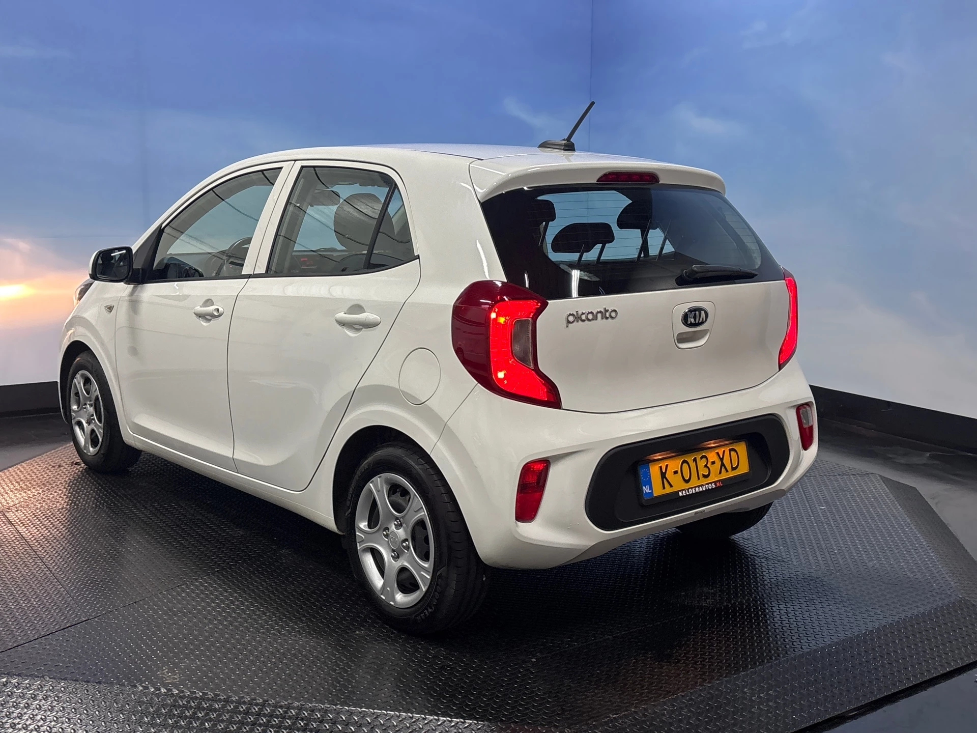Hoofdafbeelding Kia Picanto