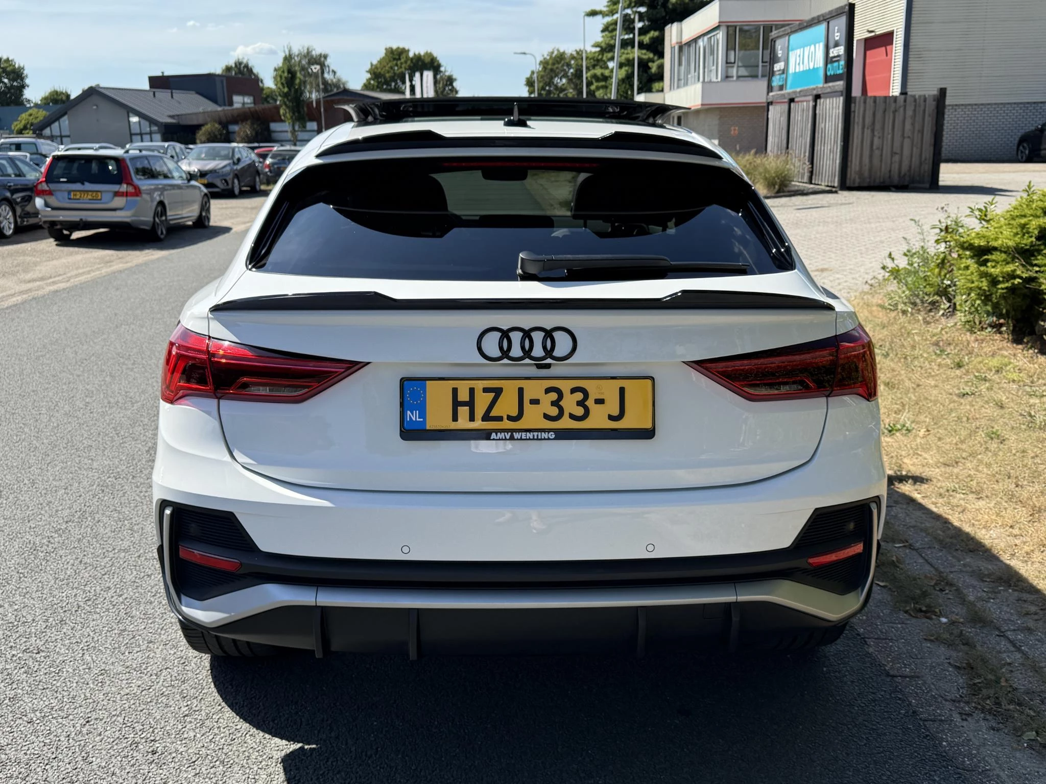 Hoofdafbeelding Audi Q3