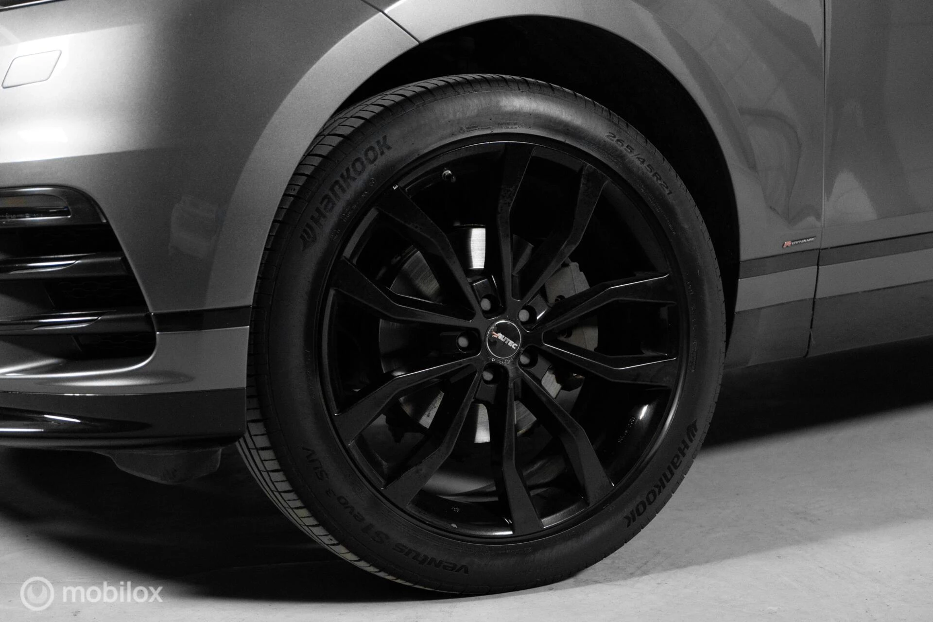 Hoofdafbeelding Land Rover Range Rover Velar