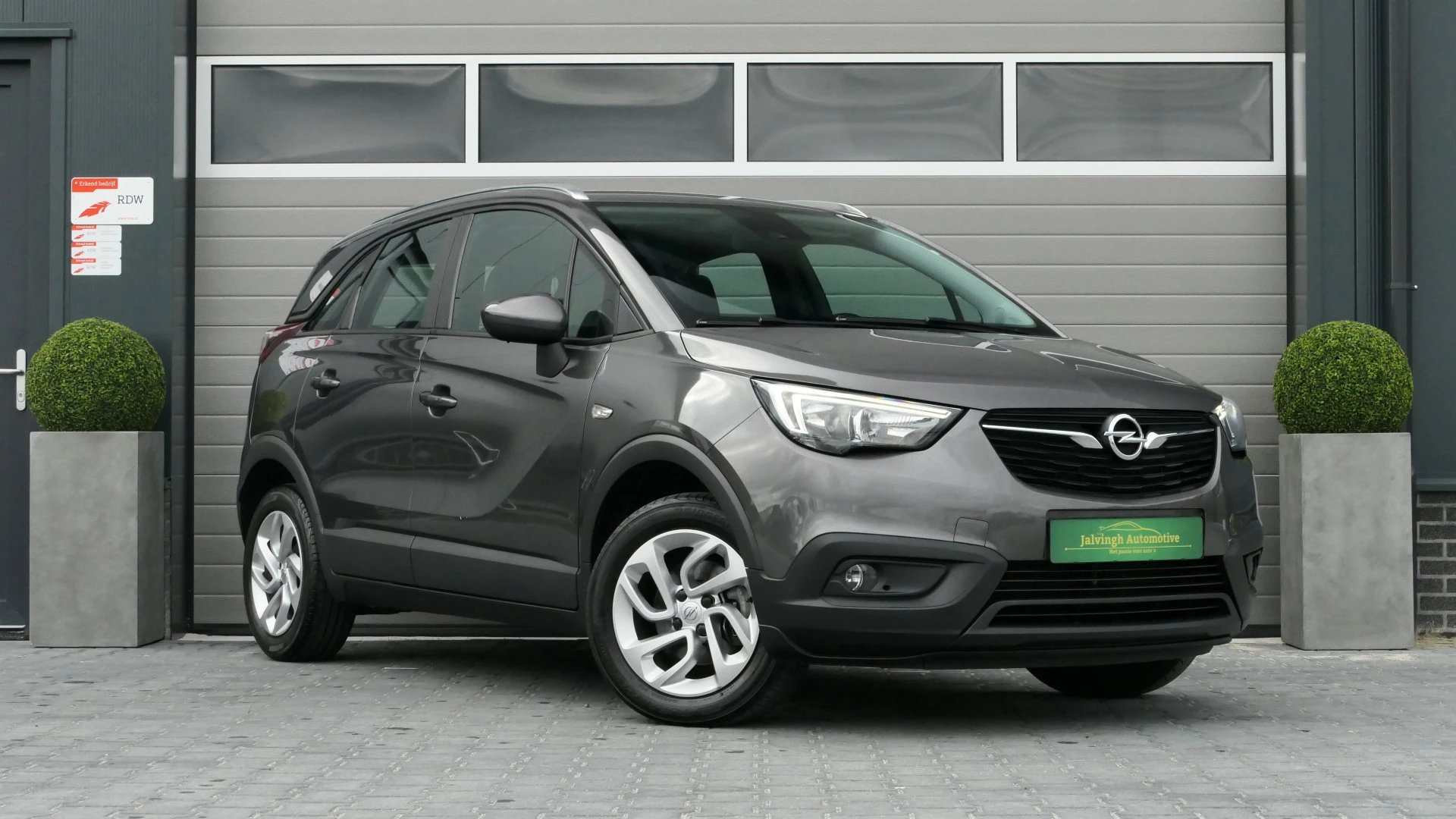 Hoofdafbeelding Opel Crossland X