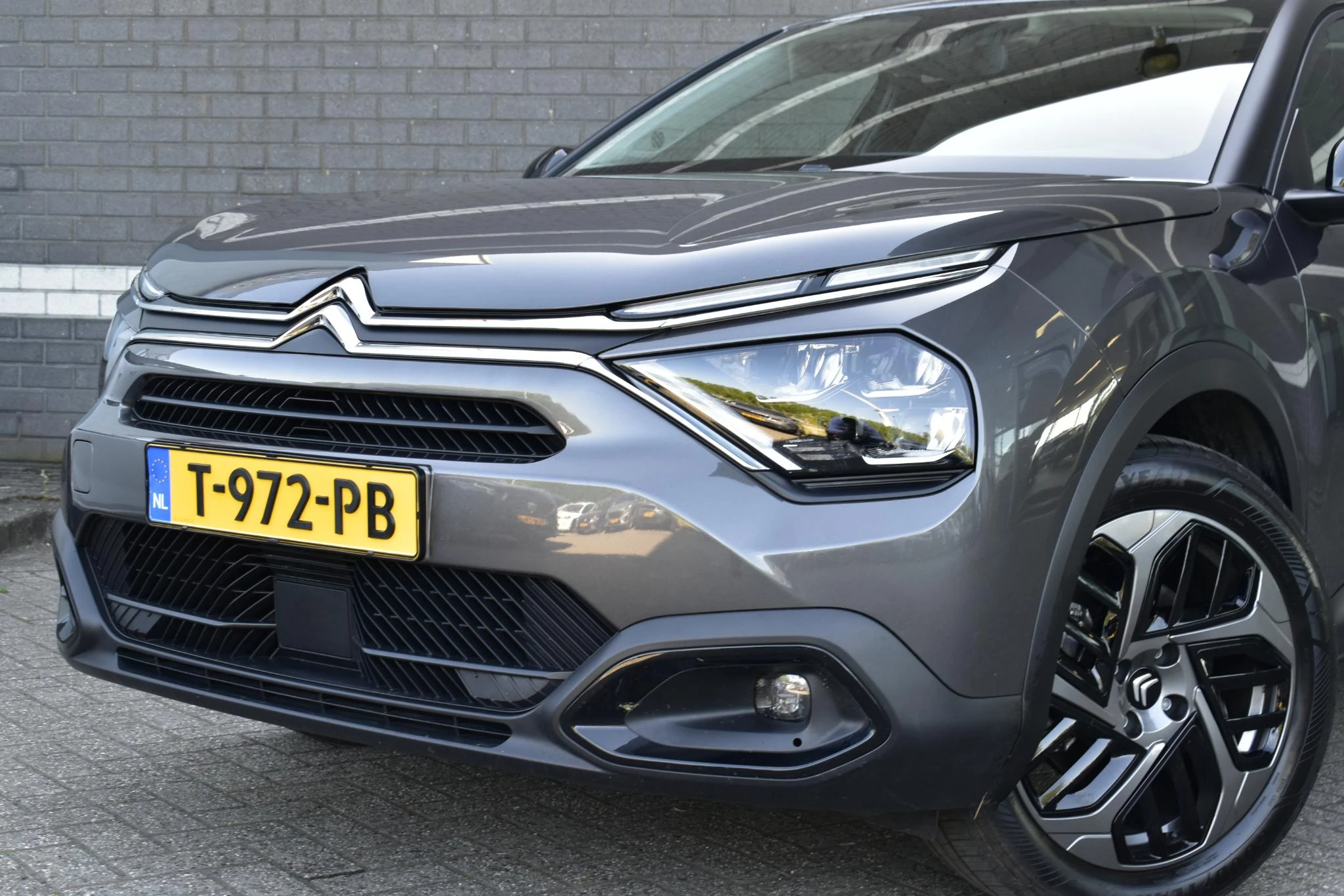Hoofdafbeelding Citroën C4