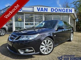 Saab / NEVS 9-3 Sport Sedan 2.0T Aero Autom. | Hirsch | 2014 | Uniek!