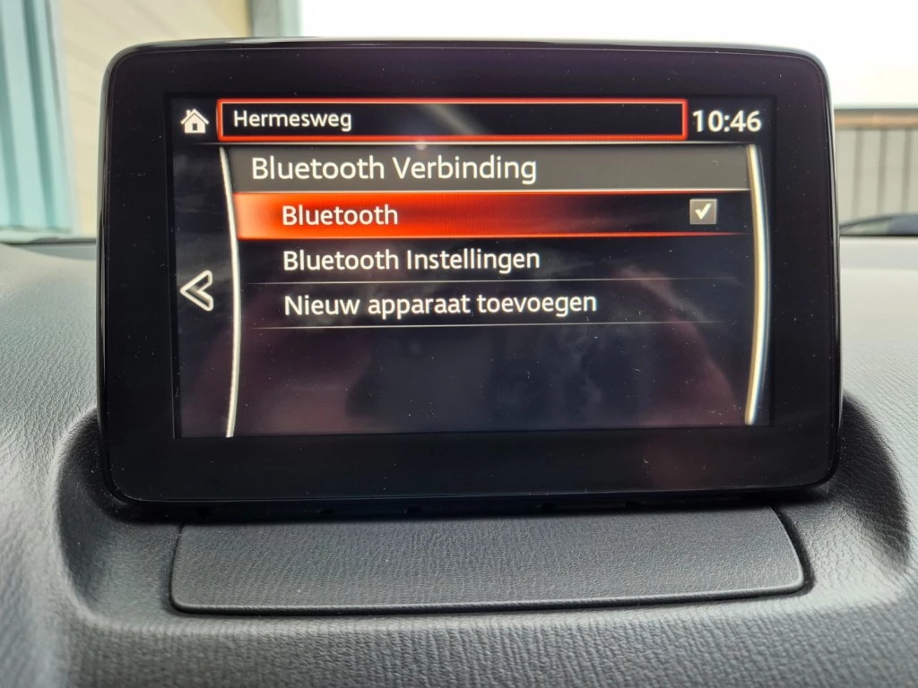 Hoofdafbeelding Mazda CX-3