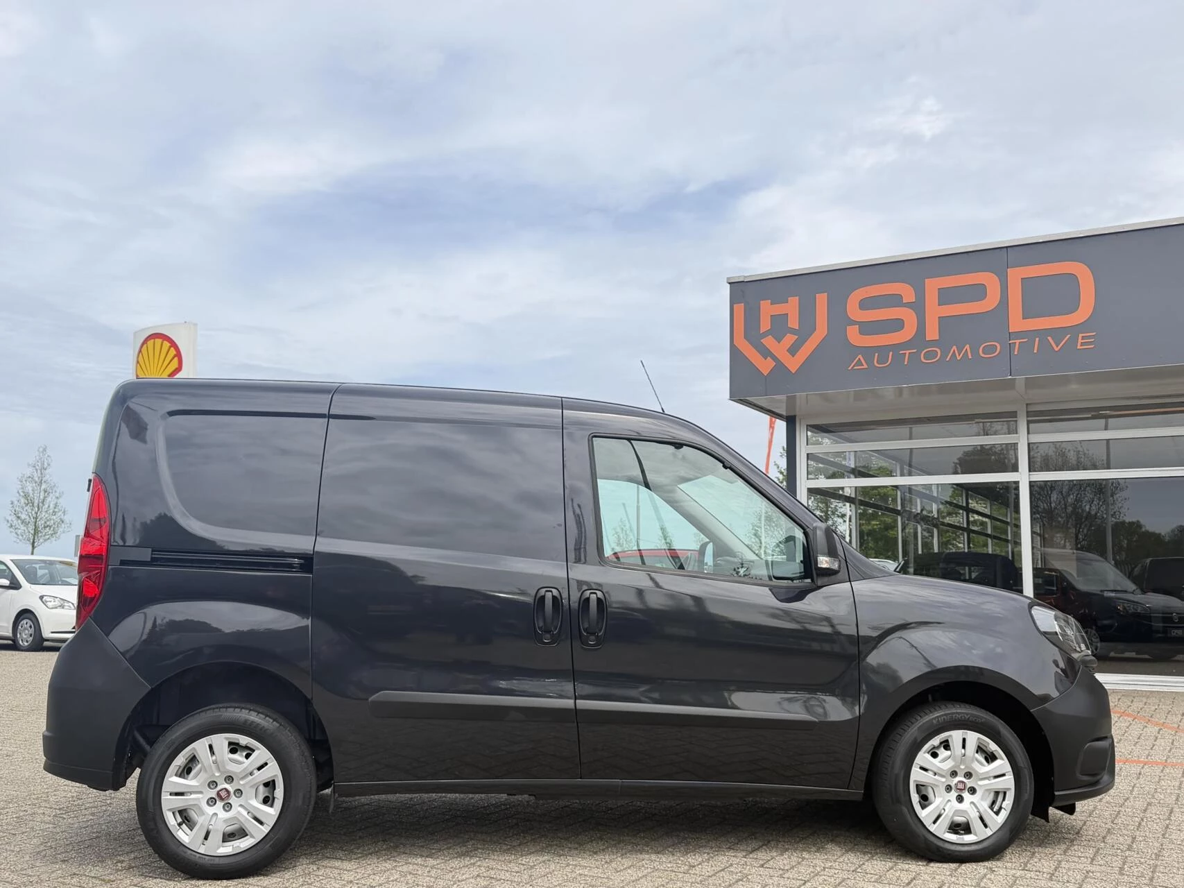 Hoofdafbeelding Fiat Doblò