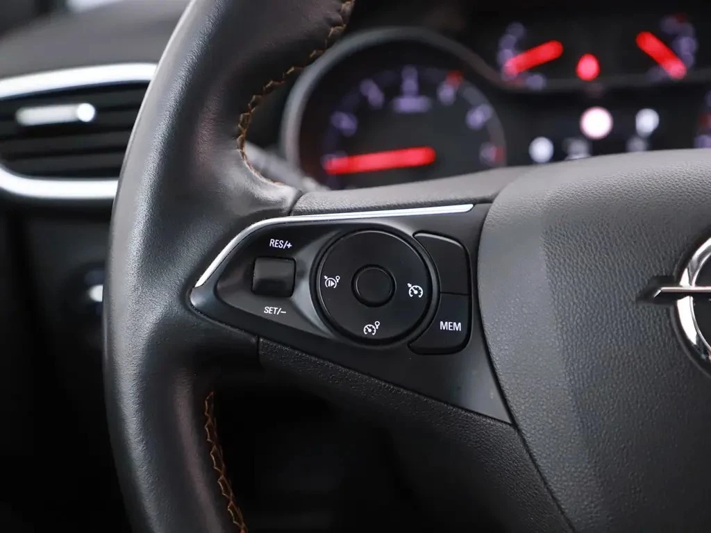 Hoofdafbeelding Opel Crossland