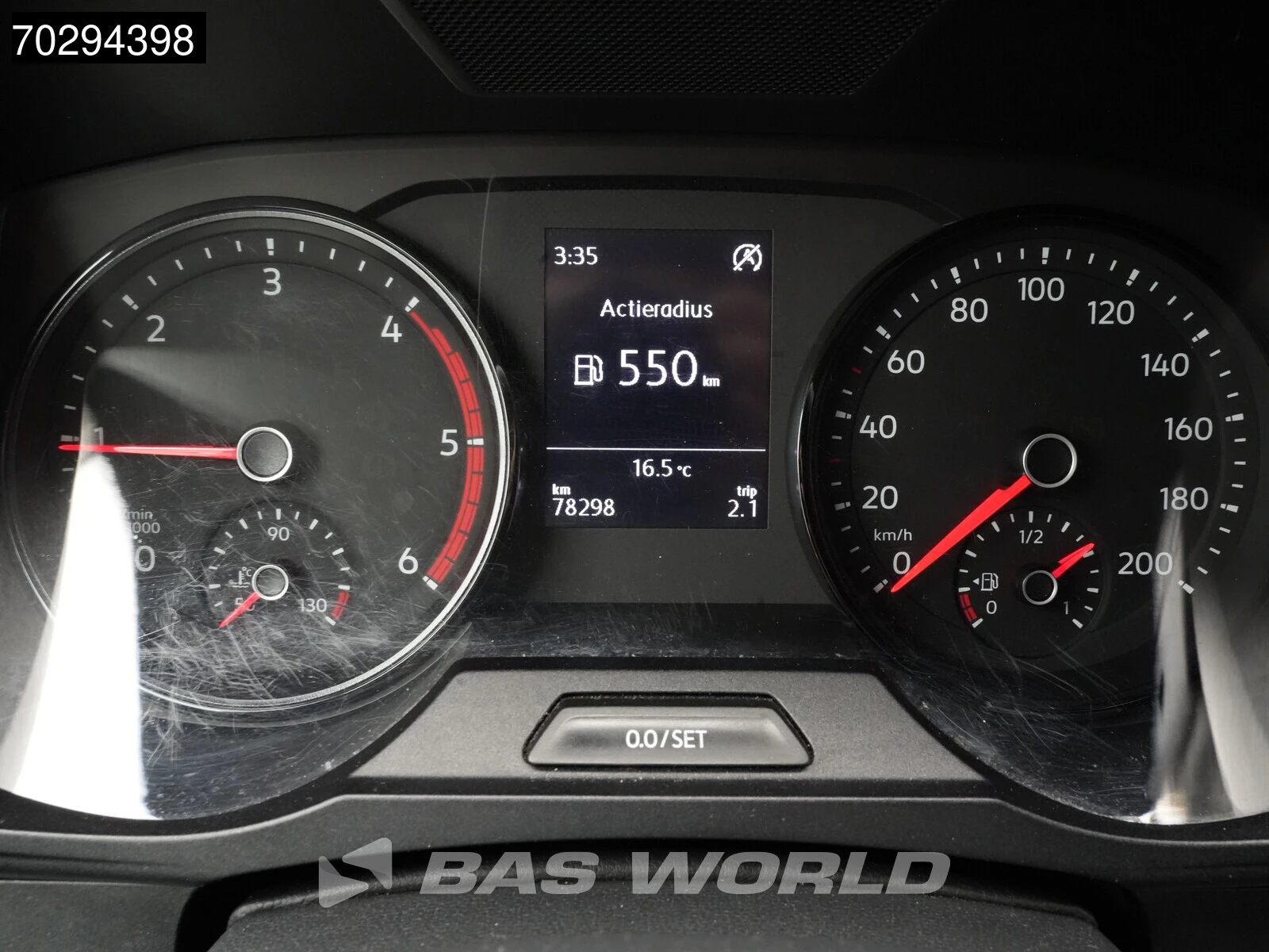 Hoofdafbeelding Volkswagen Crafter
