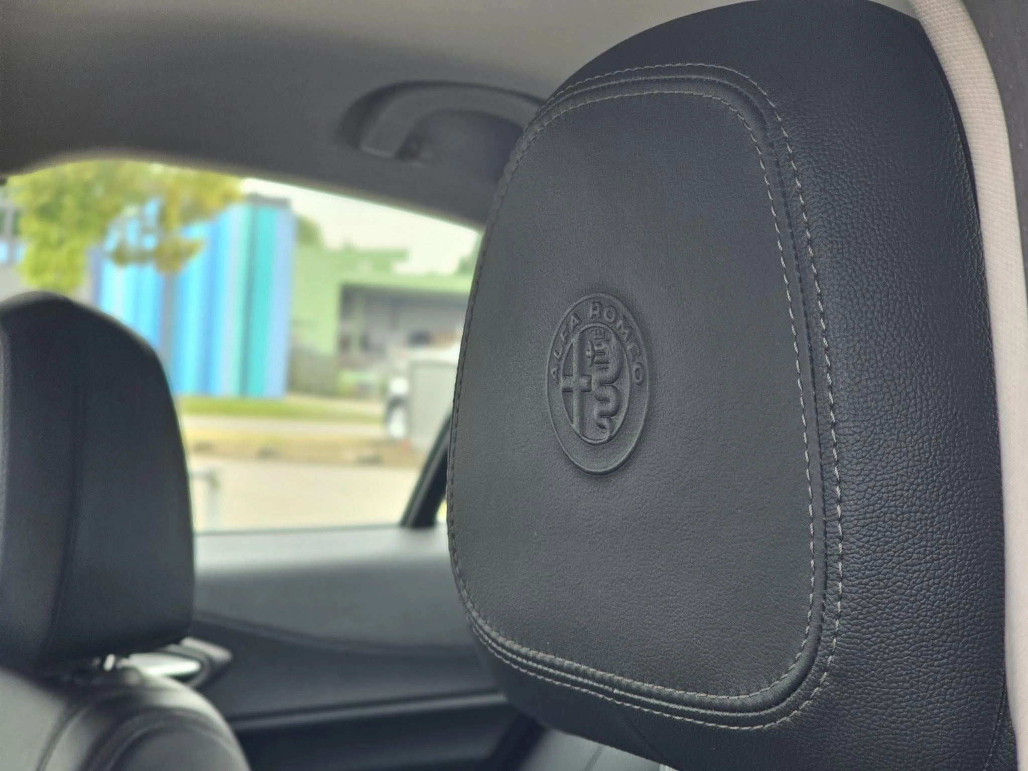 Hoofdafbeelding Alfa Romeo Giulia