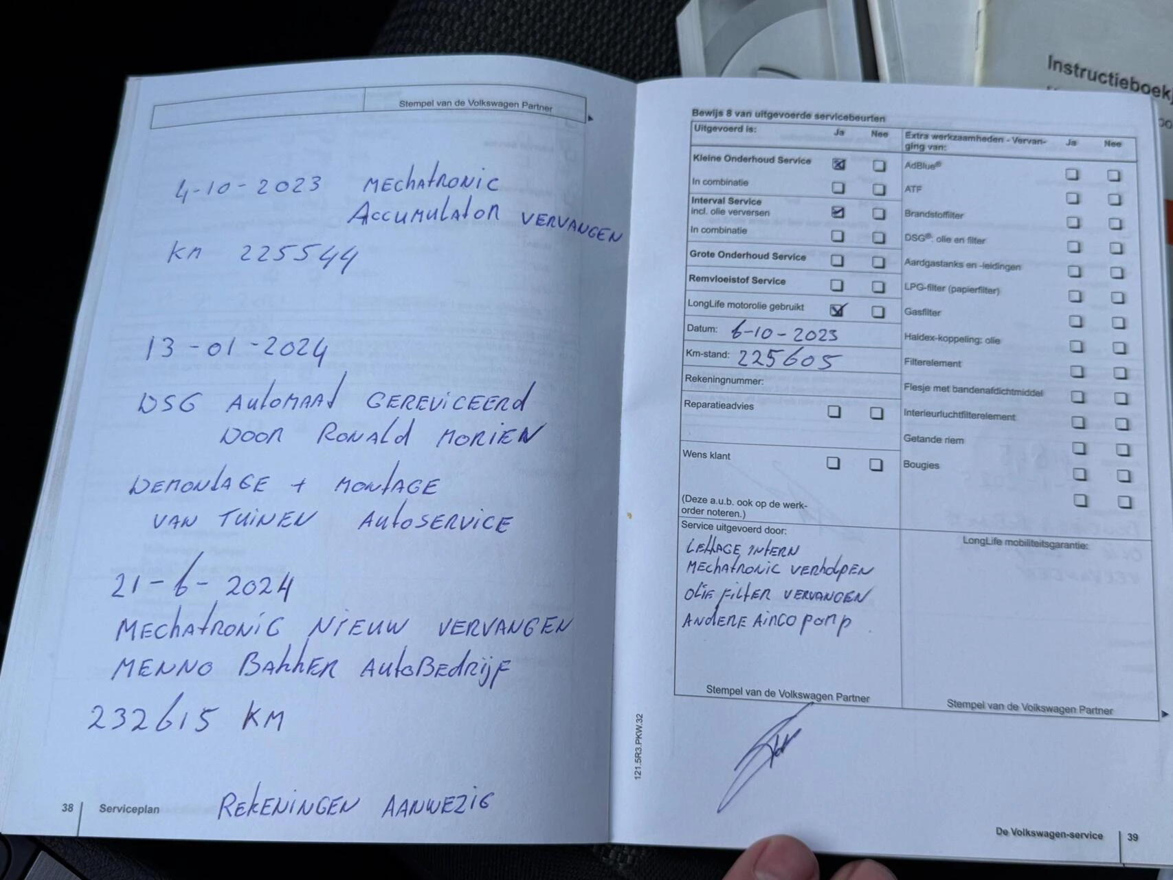 Hoofdafbeelding Volkswagen Passat