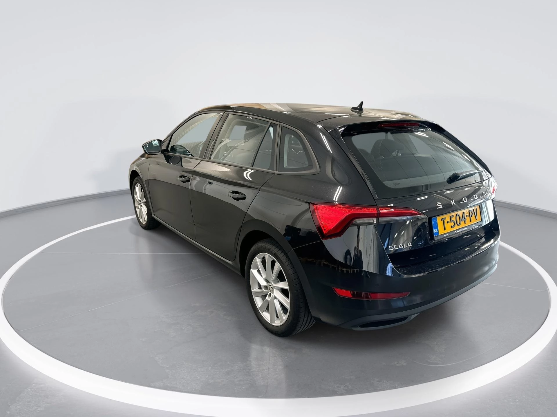 Hoofdafbeelding Škoda Scala