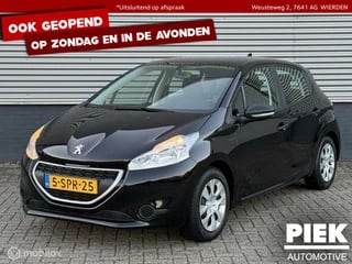 Peugeot 208 1.0 VTi Blue Lease LEES TEKST!!!