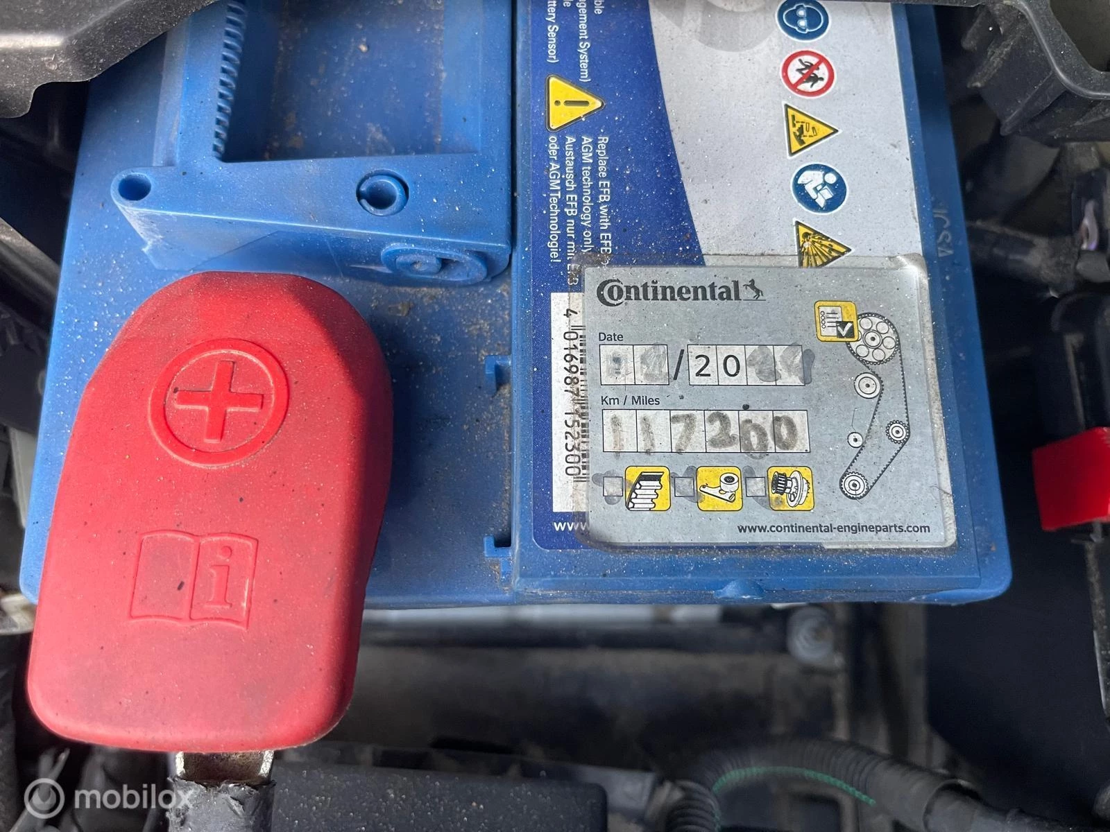 Hoofdafbeelding Opel Combo