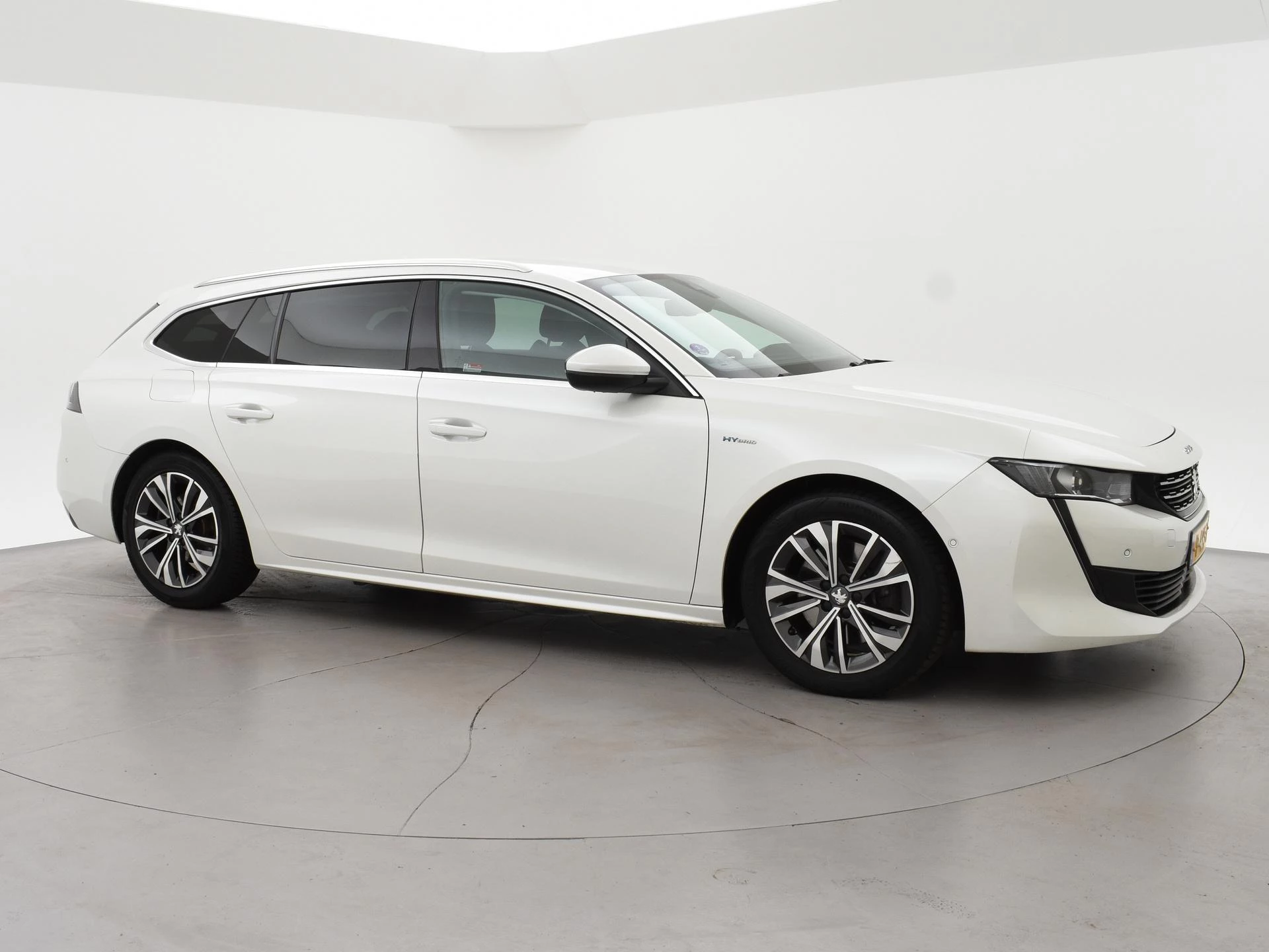 Hoofdafbeelding Peugeot 508