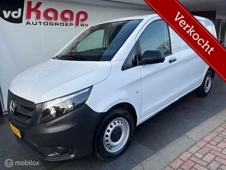 Hoofdafbeelding Mercedes-Benz Vito Mercedes Vito Bestel 110 CDI Functional