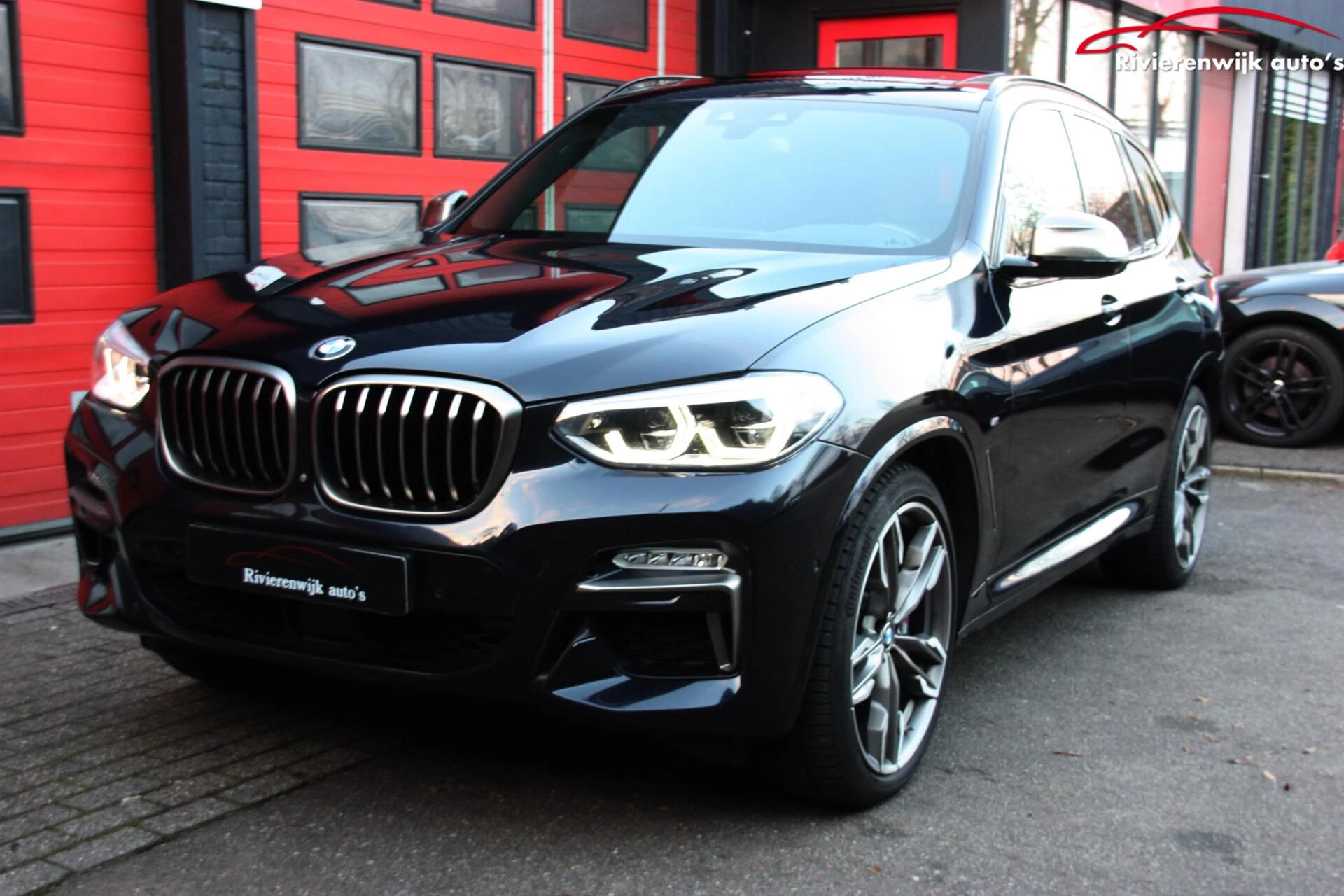 Hoofdafbeelding BMW X3