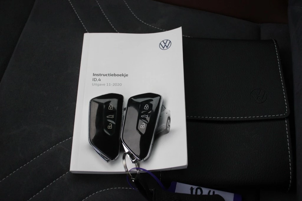 Hoofdafbeelding Volkswagen ID.4