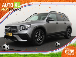 Mercedes-Benz GLB 200 164 PK AMG Night-Pack Elek.Trekhaak Camera 19'LMV