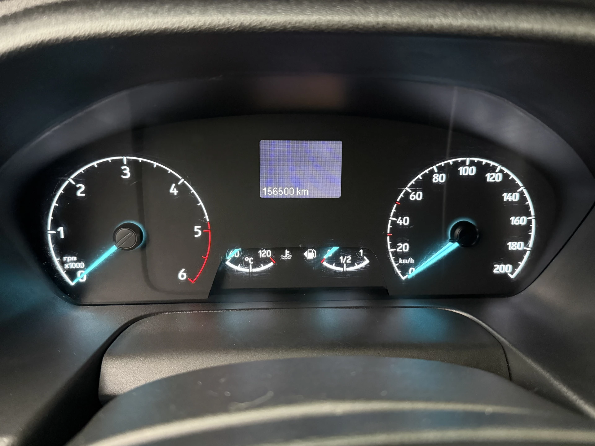 Hoofdafbeelding Ford Transit