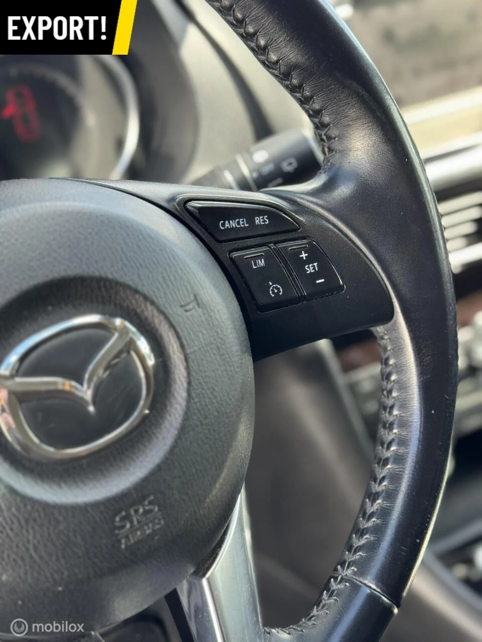 Hoofdafbeelding Mazda 6