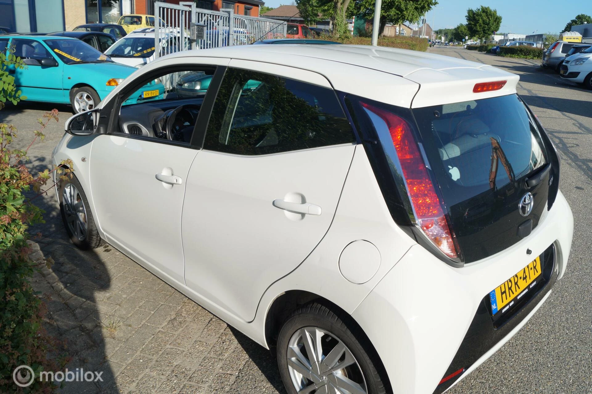 Hoofdafbeelding Toyota Aygo