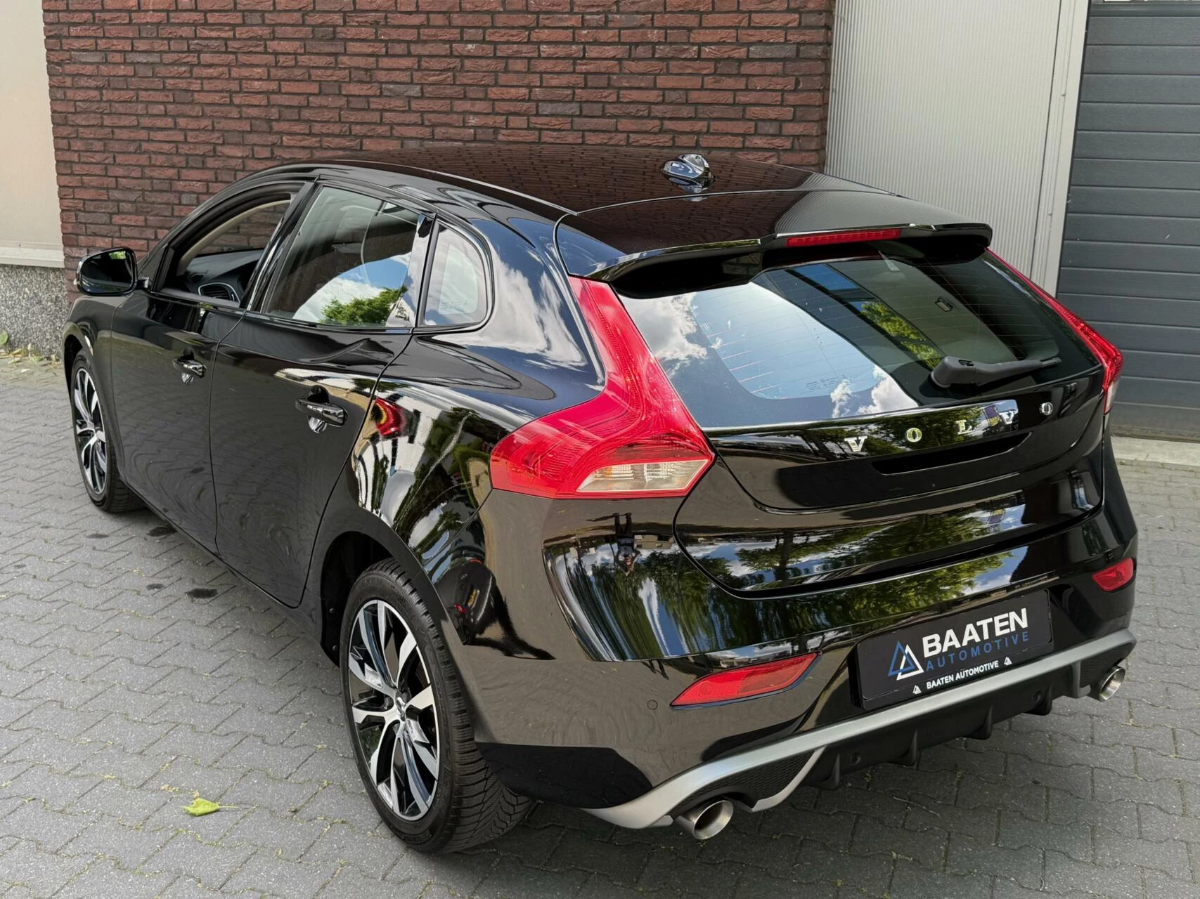 Hoofdafbeelding Volvo V40