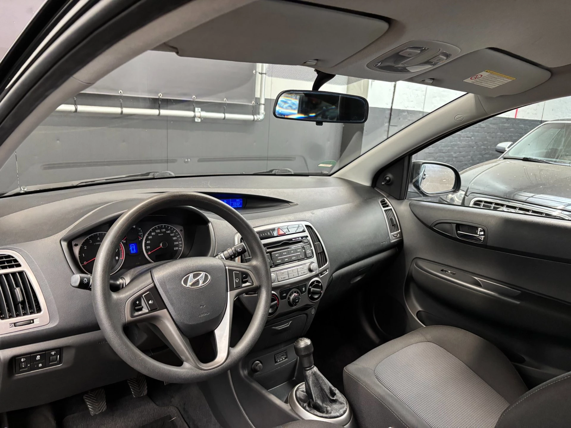 Hoofdafbeelding Hyundai i20