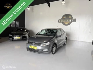 Volkswagen Polo 1.2 TSI Highline AUTOMAAT
