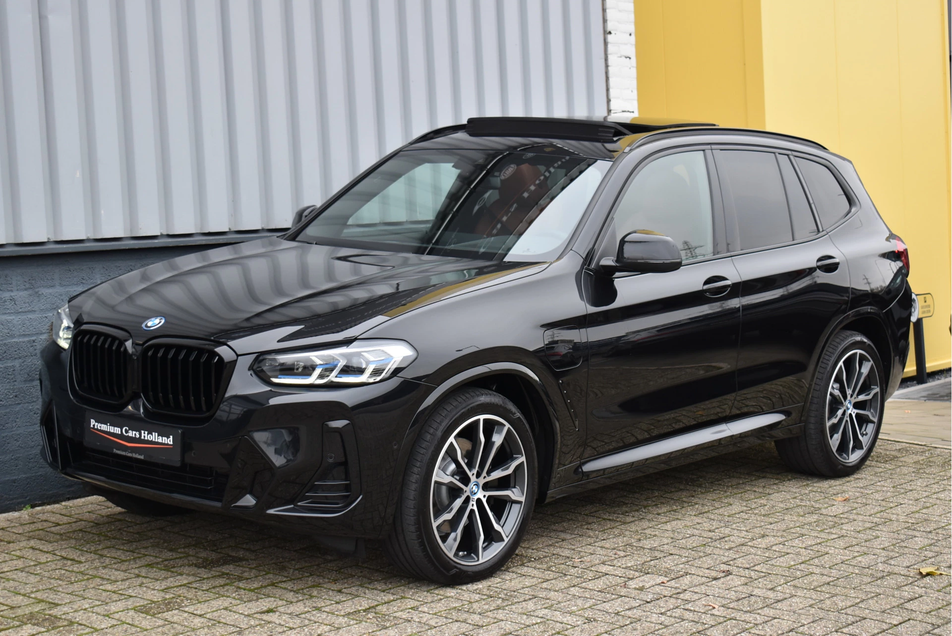Hoofdafbeelding BMW X3
