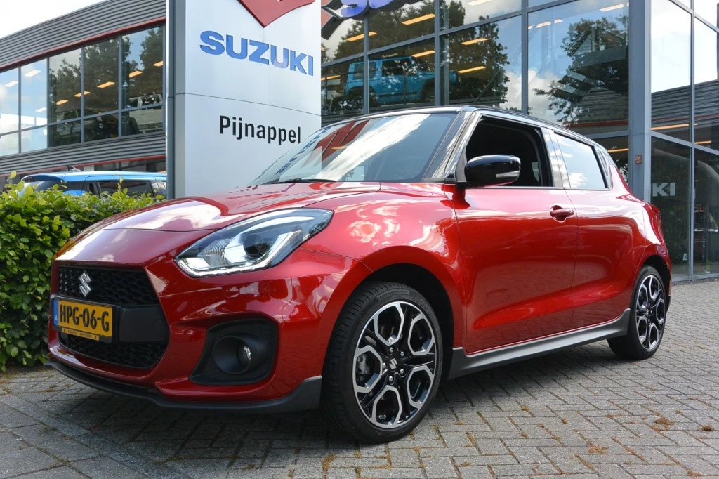 Hoofdafbeelding Suzuki Swift