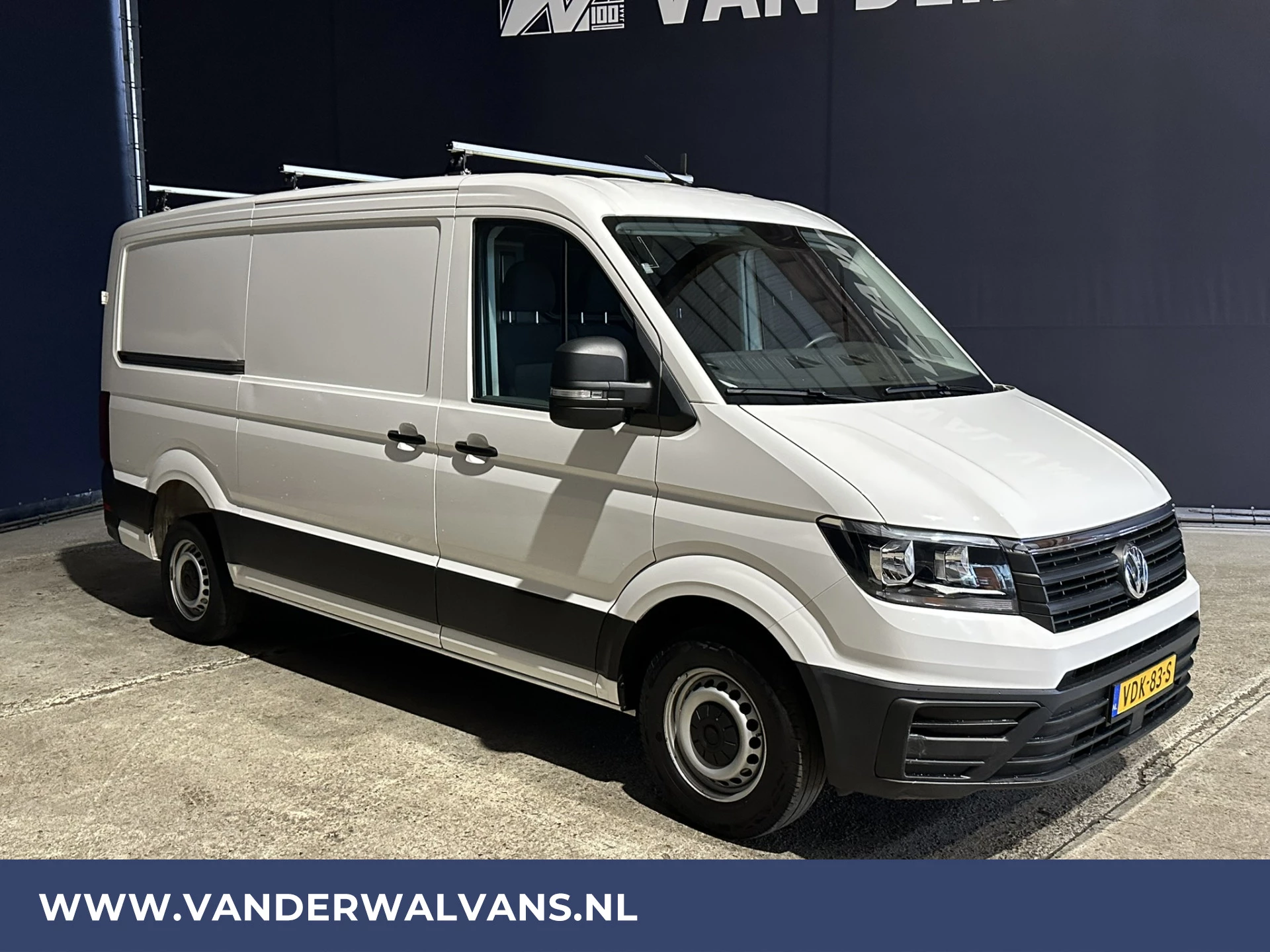 Hoofdafbeelding Volkswagen Crafter