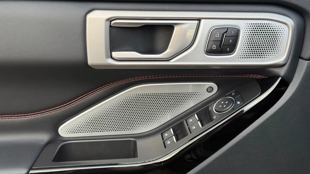 Hoofdafbeelding Ford Explorer