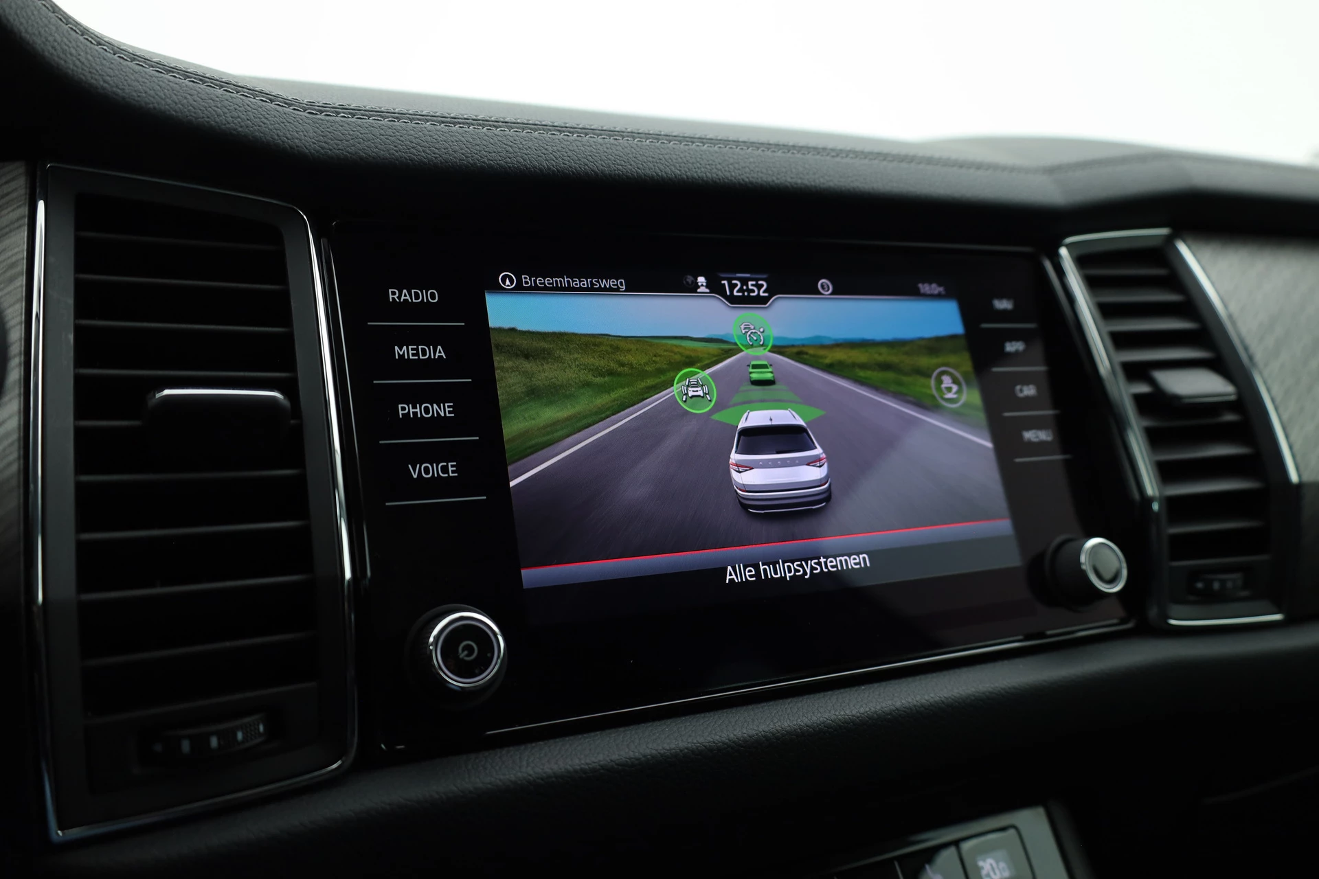 Hoofdafbeelding Škoda Kodiaq