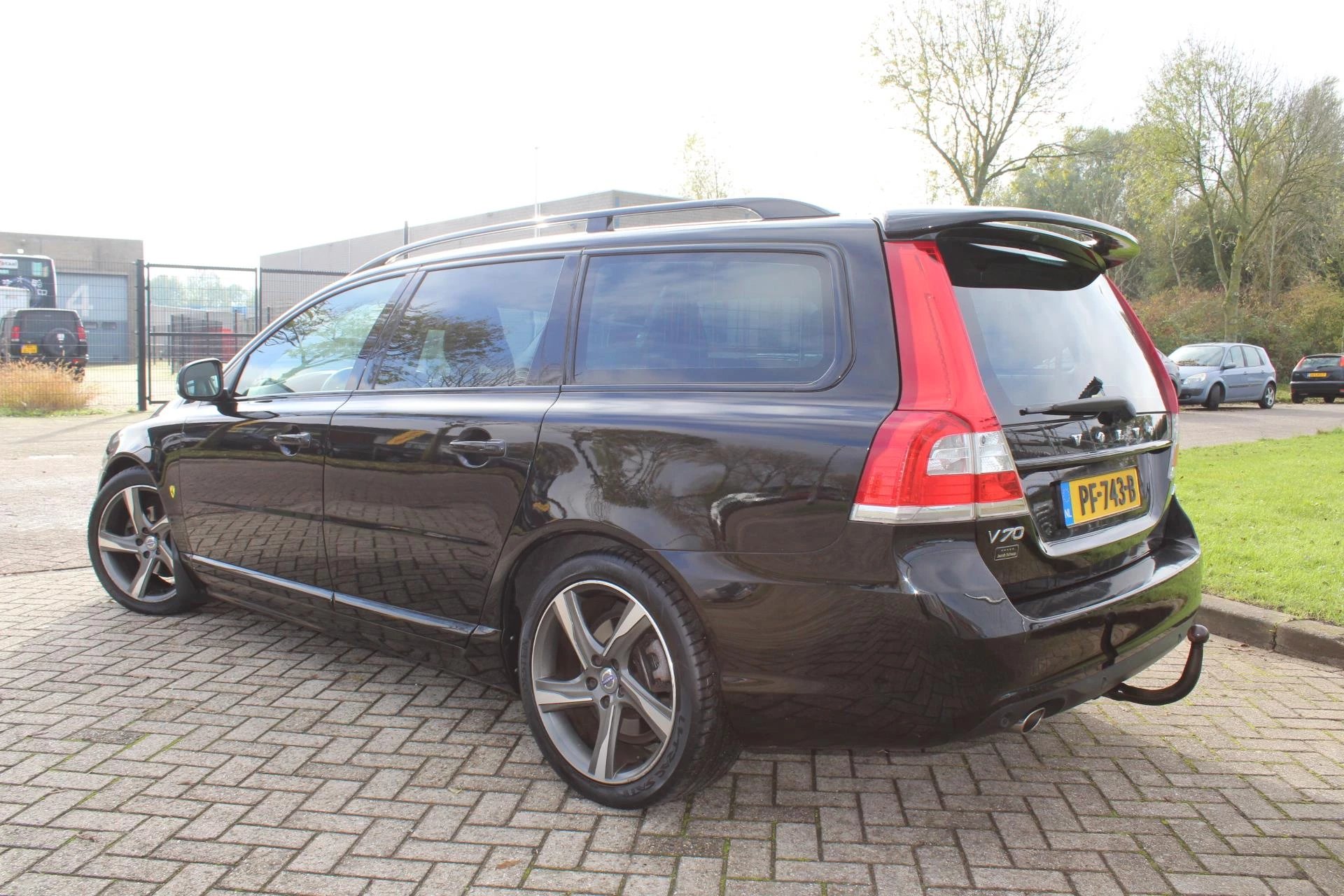 Hoofdafbeelding Volvo V70