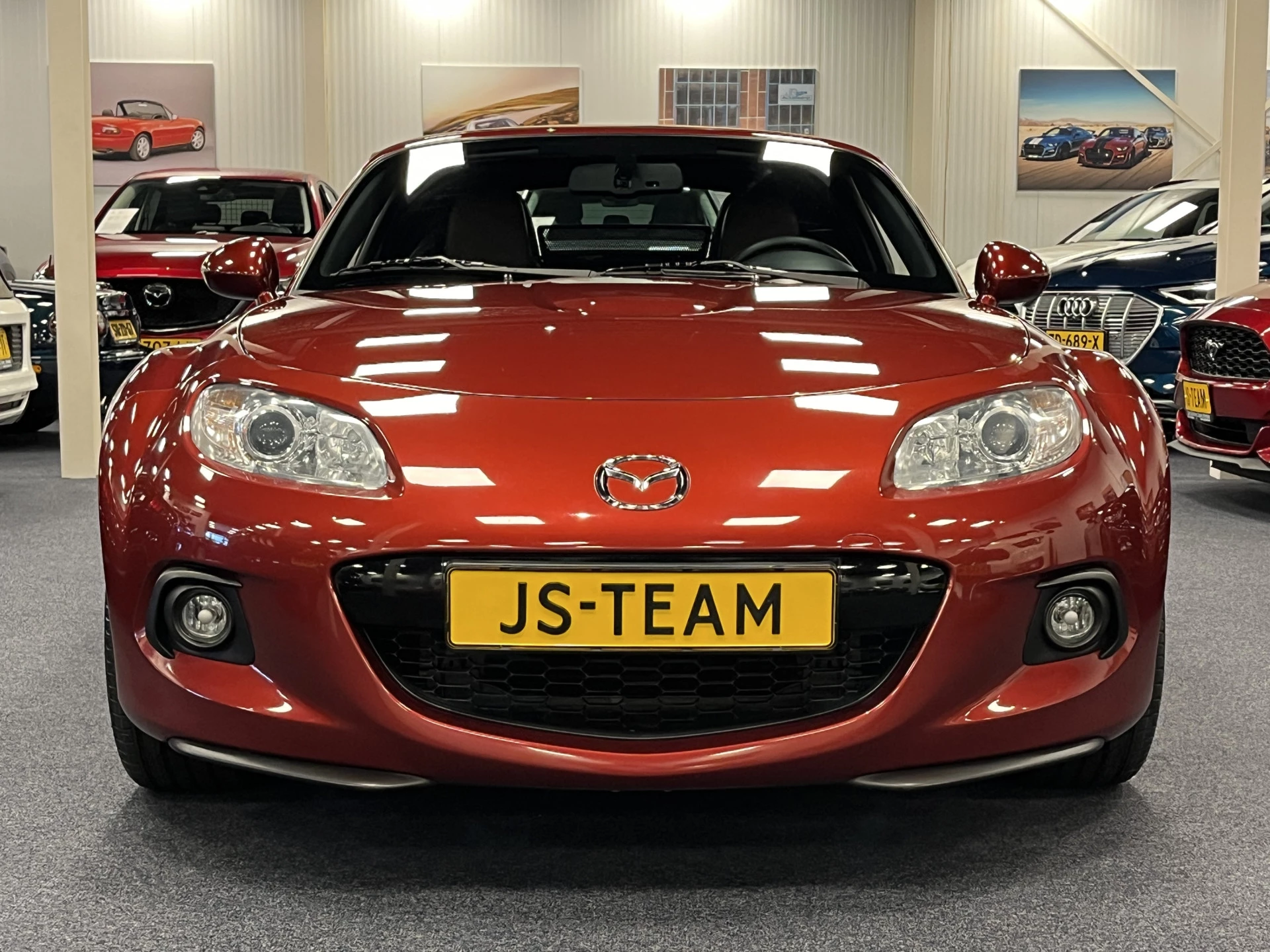 Hoofdafbeelding Mazda MX-5