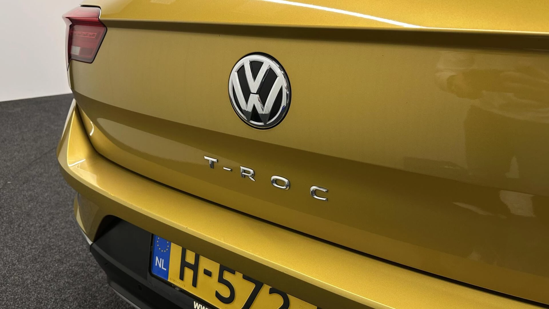 Hoofdafbeelding Volkswagen T-Roc