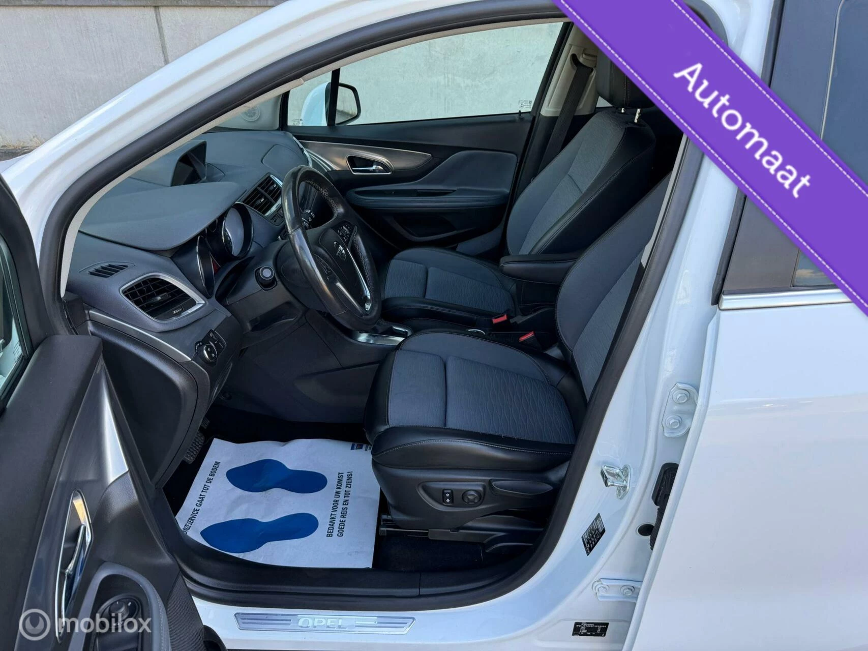 Hoofdafbeelding Opel Mokka