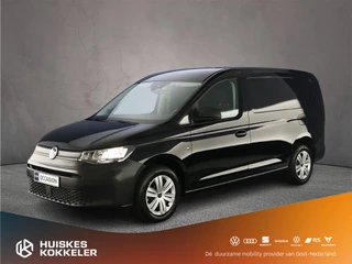 Volkswagen Caddy Cargo Maxi 2.0 TDI 102pk | BPM-vrij| Trekhaak | Parkeerhulp | Cruise-control | Navigatie dmv app-connect (Apple CarPlay /  AndroidAuto)