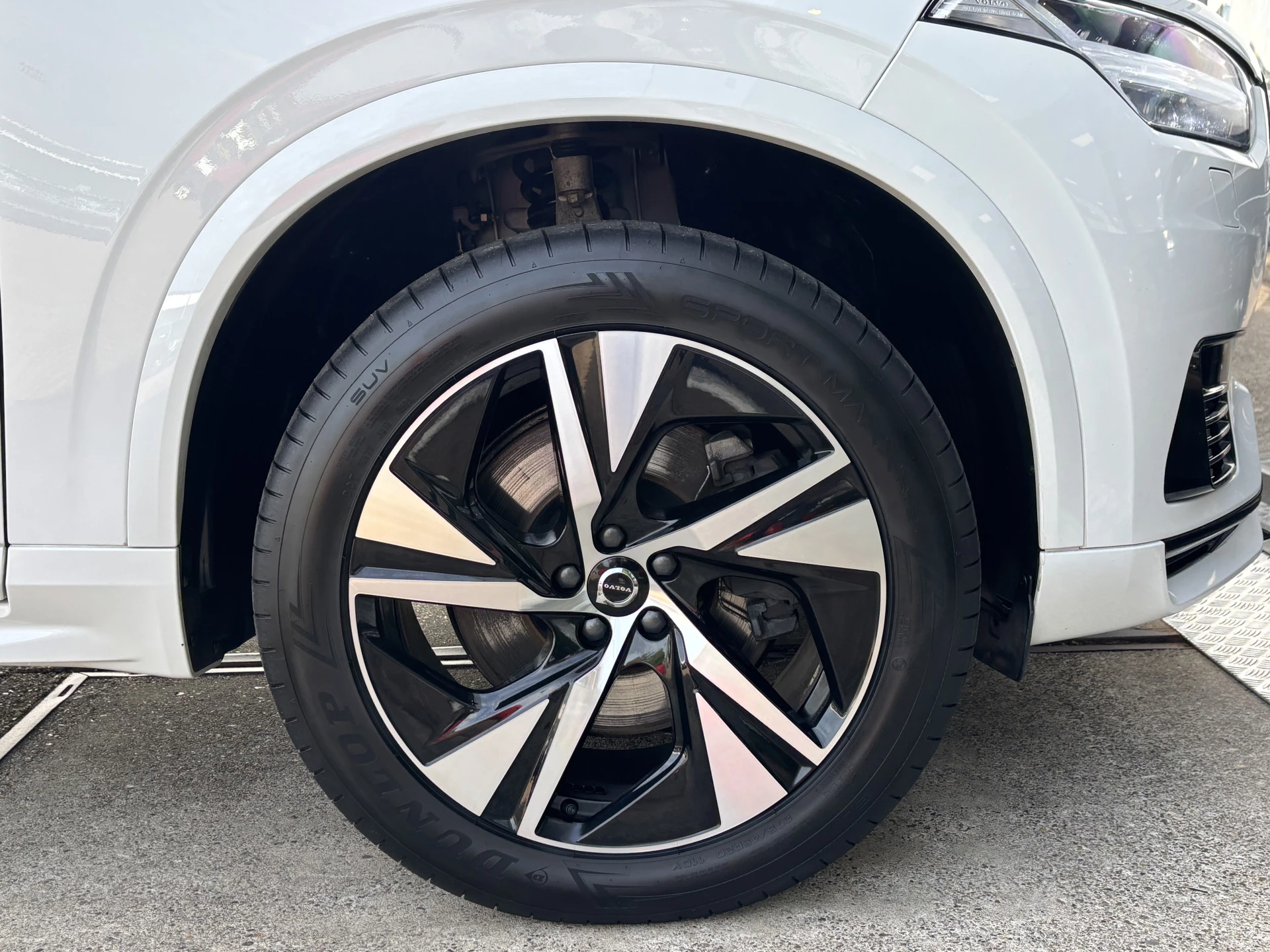 Hoofdafbeelding Volvo XC90