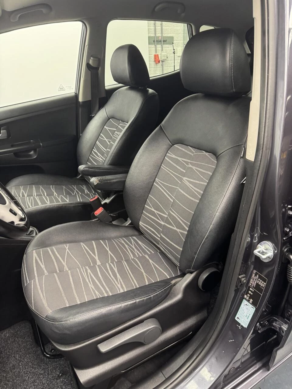 Hoofdafbeelding Kia Venga