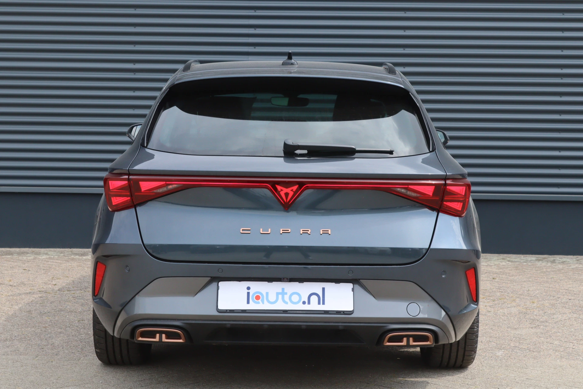 Hoofdafbeelding CUPRA Leon Sportstourer