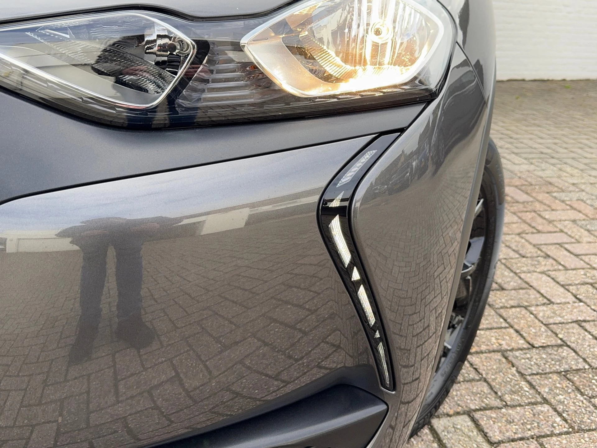 Hoofdafbeelding DS DS 3