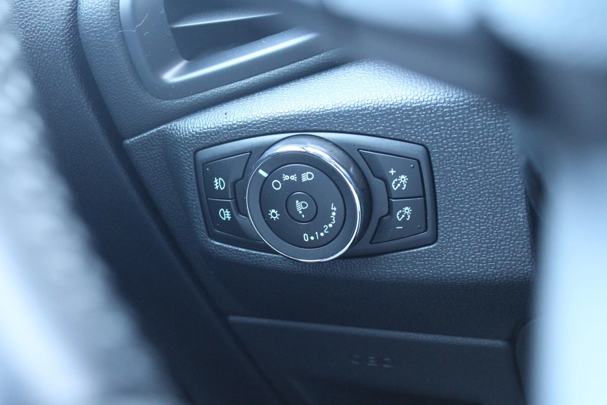 Hoofdafbeelding Ford EcoSport