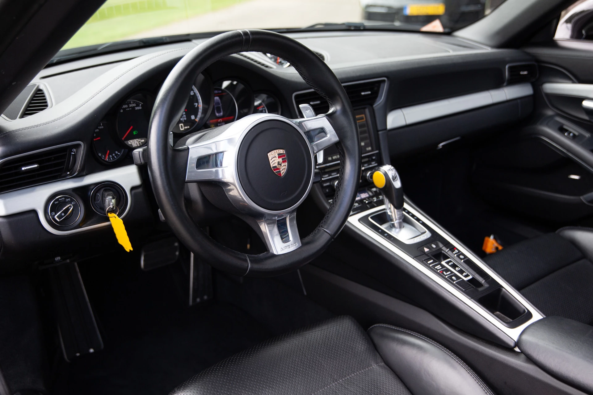 Hoofdafbeelding Porsche 911