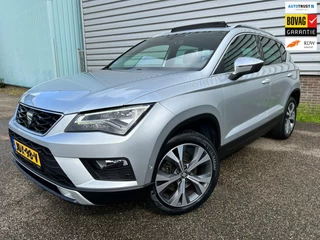 Hoofdafbeelding SEAT Ateca Seat Ateca 1.4 EcoTSI Xcellence Panoramadak