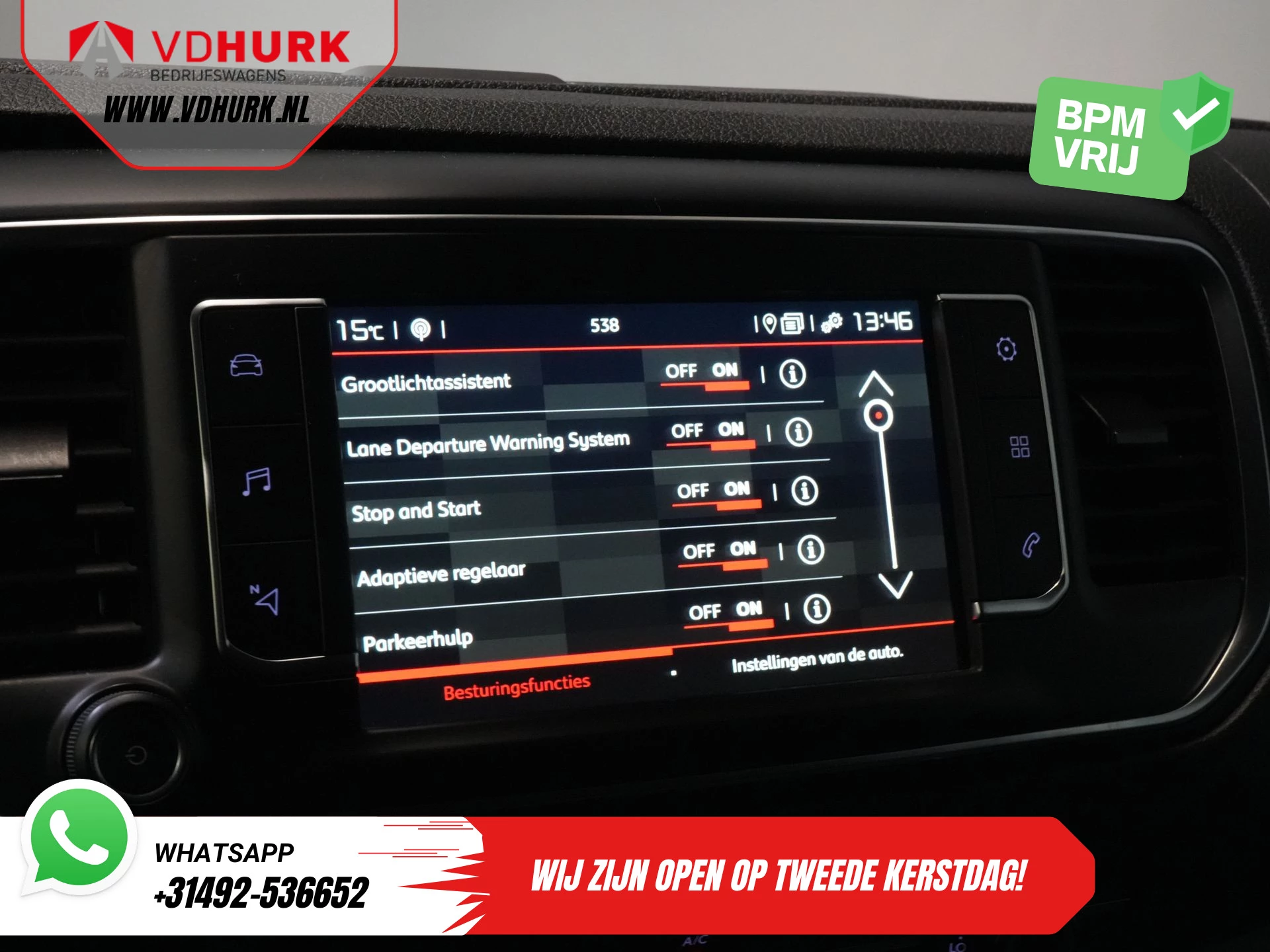 Hoofdafbeelding Citroën Jumpy