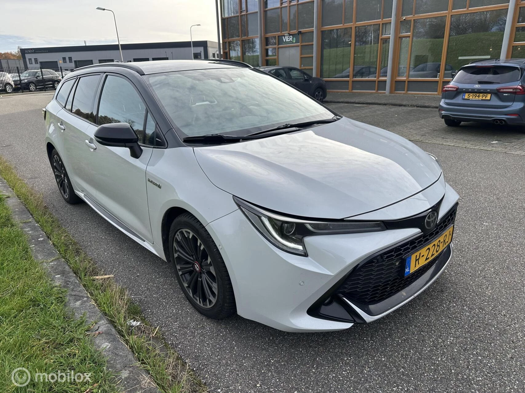 Hoofdafbeelding Toyota Corolla Touring Sports